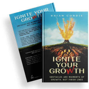 Ignite Your Growth: Obstacles Are Moments of Growth, Not Finish Lines!